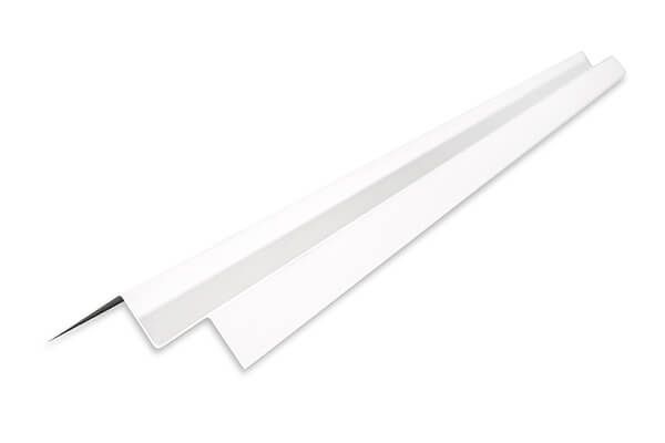 Fabrication de profilés métalliques cornière joint creux en Z