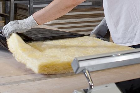 Garnissage plafonds et cloisons métalliques