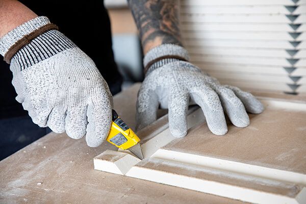 Habillages métalliques sur mesure