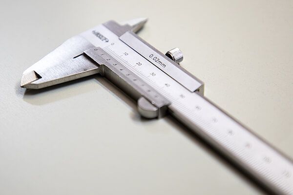 Contrôle qualité fabricant de tôle industrielle