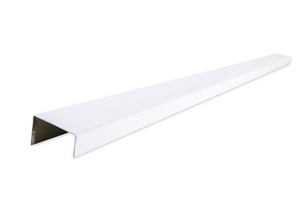 Fabrication de profilés métalliques profil en U